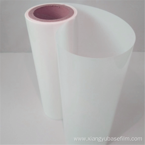 Moistureproof Insulating Flame Retardant White PET Film